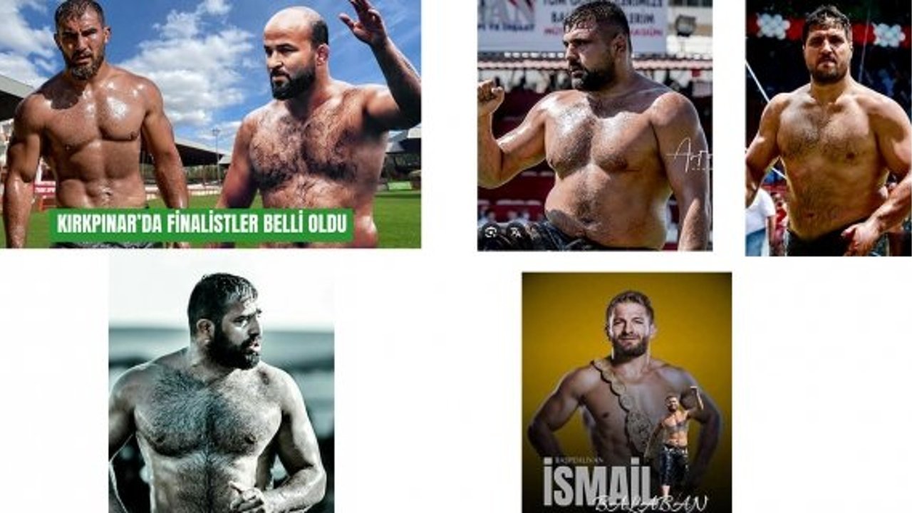 Kargı Panayırı’nda güreş şöleni: Kırkpınar’ın rövanşı 26 Ekim’de