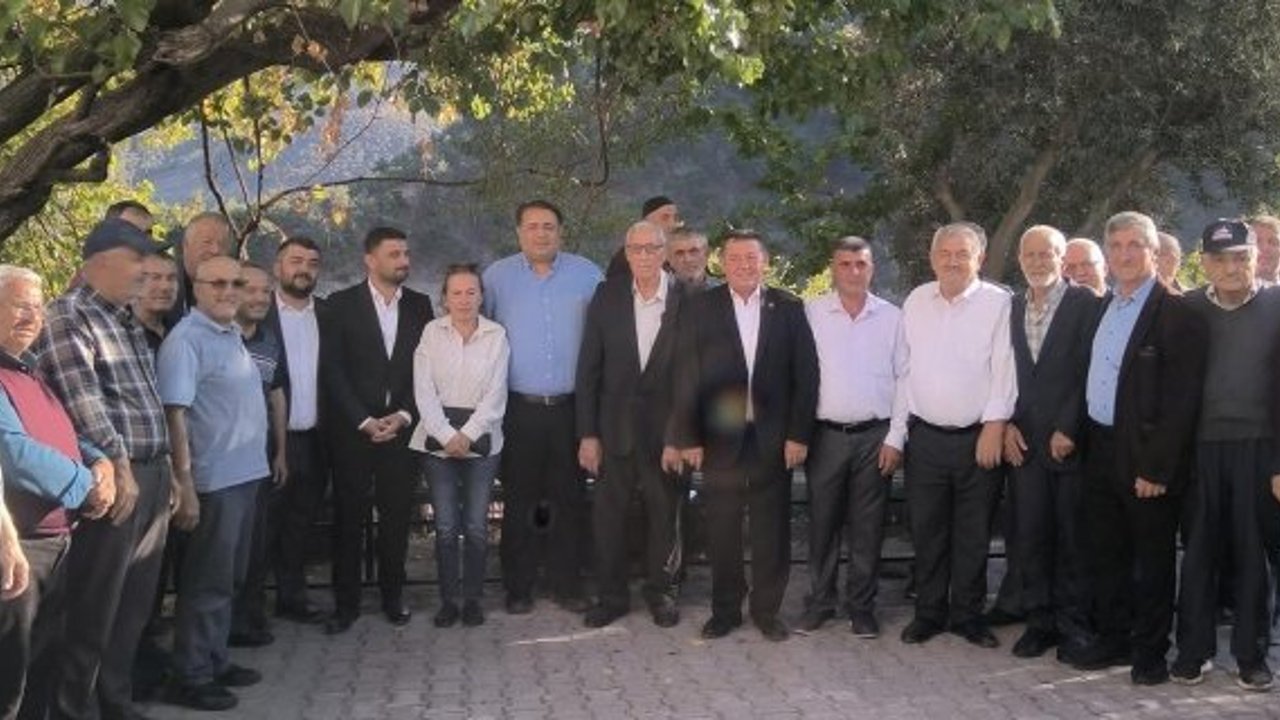 AK Parti Kargı İlçe Başkanı Gülhan Demiral: ‘Şevkle yılmadan çalışmaya devam’