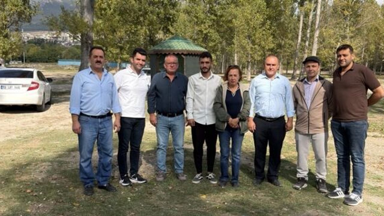 Gülhan Demiral: ‘Muhtarlar halkın devlet kapısındaki elçisidir’