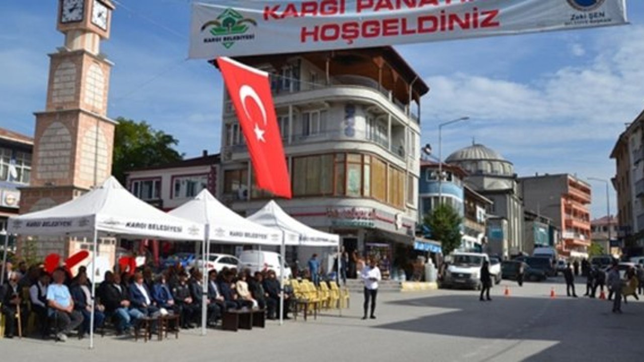 Kargı, Asırlık Panayıra hazırlanıyor: Bir haftalık kültürel şölen için geri sayım başladı