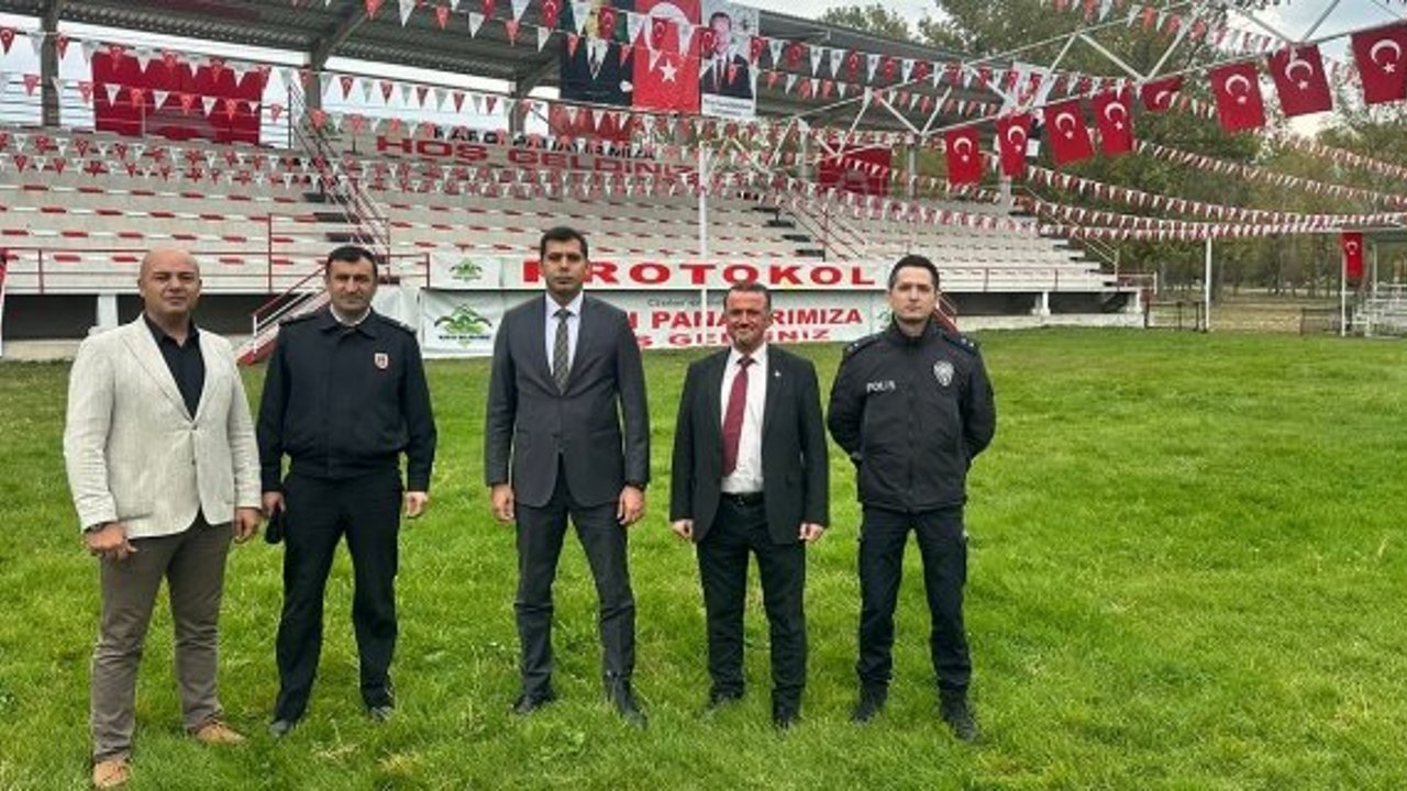 Kargı Er Meydanı'nda nefesler tutulacak: 600 pehlivan Altın Kemer için kol bağlayacak!