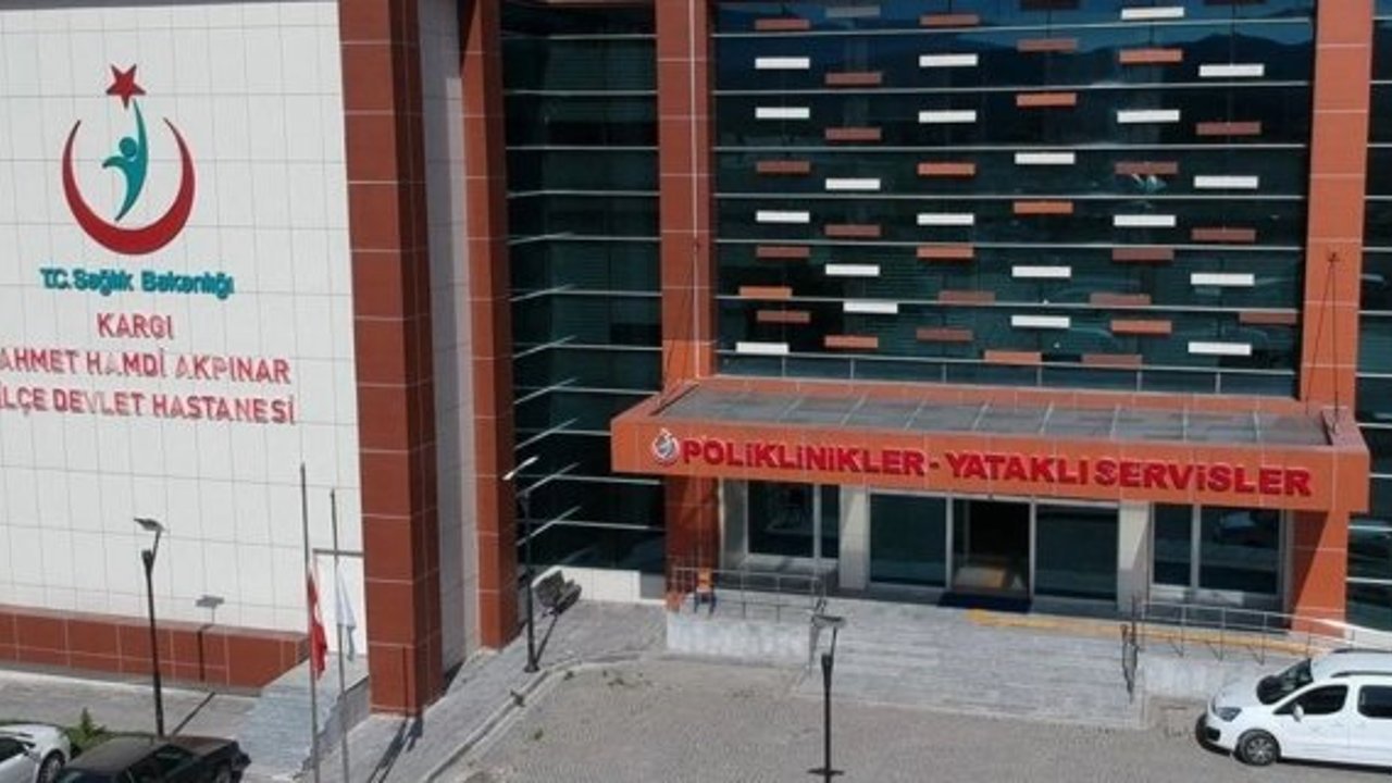 Kargı’da feci kaza: Özdemir çifti hayatını kaybetti