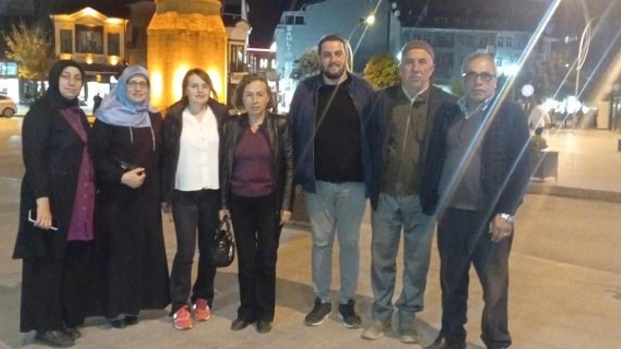 AK Parti Kargı İlçe Başkanı Demiral: İlçemizin menfaati varsa gitmekle yollar aşınmıyor