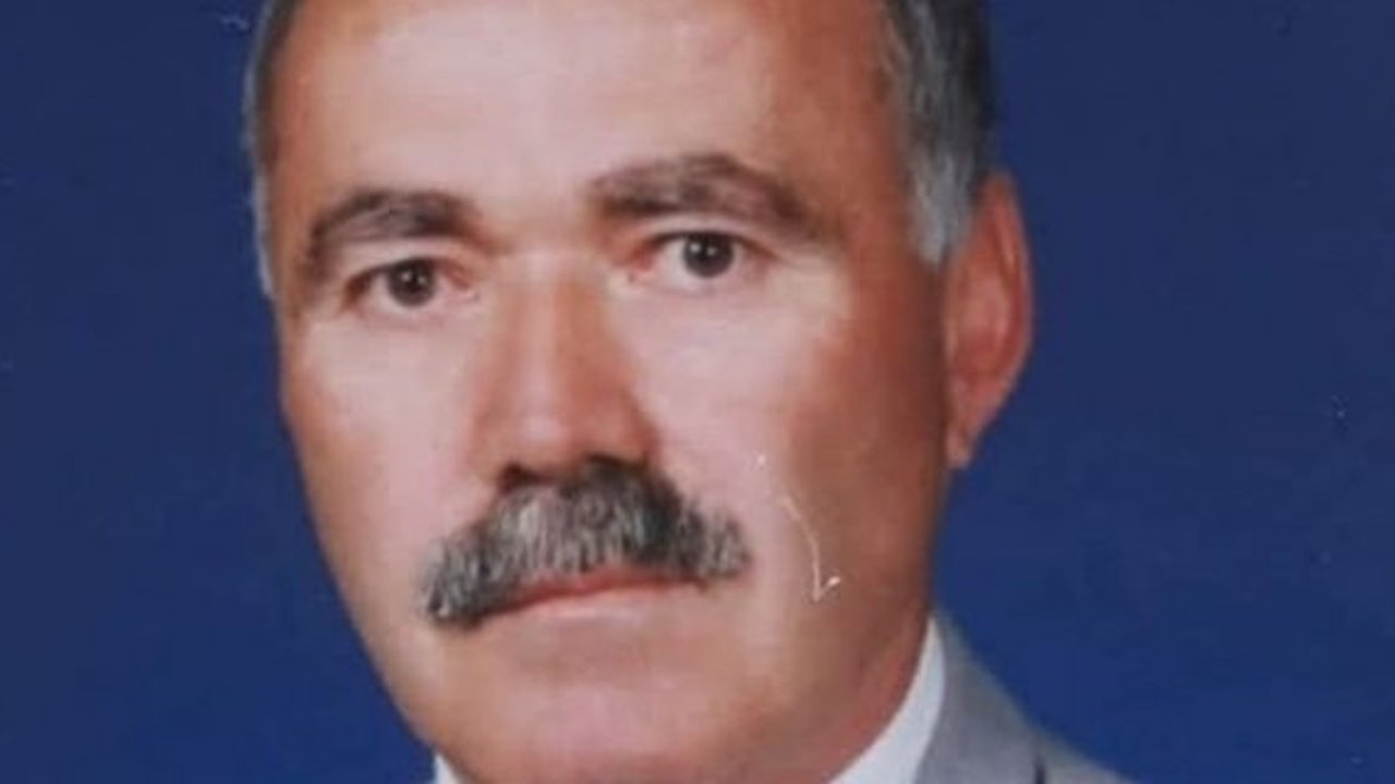 Emekli Öğretmen Emin Karataş vefat etti