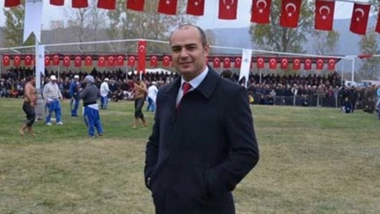 Güreş Antrenörü Kazım Karabıyık kalp krizi geçirdi