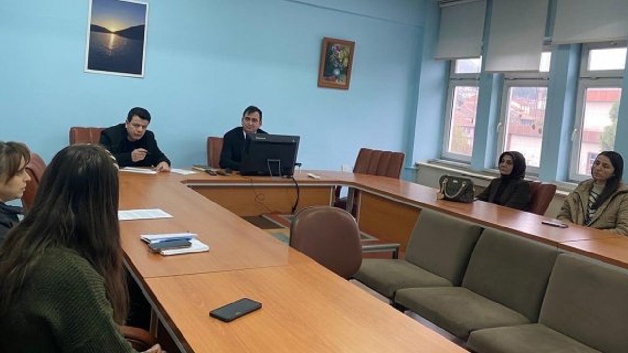 Kargı’da okul öncesi eğitim için önemli toplantı