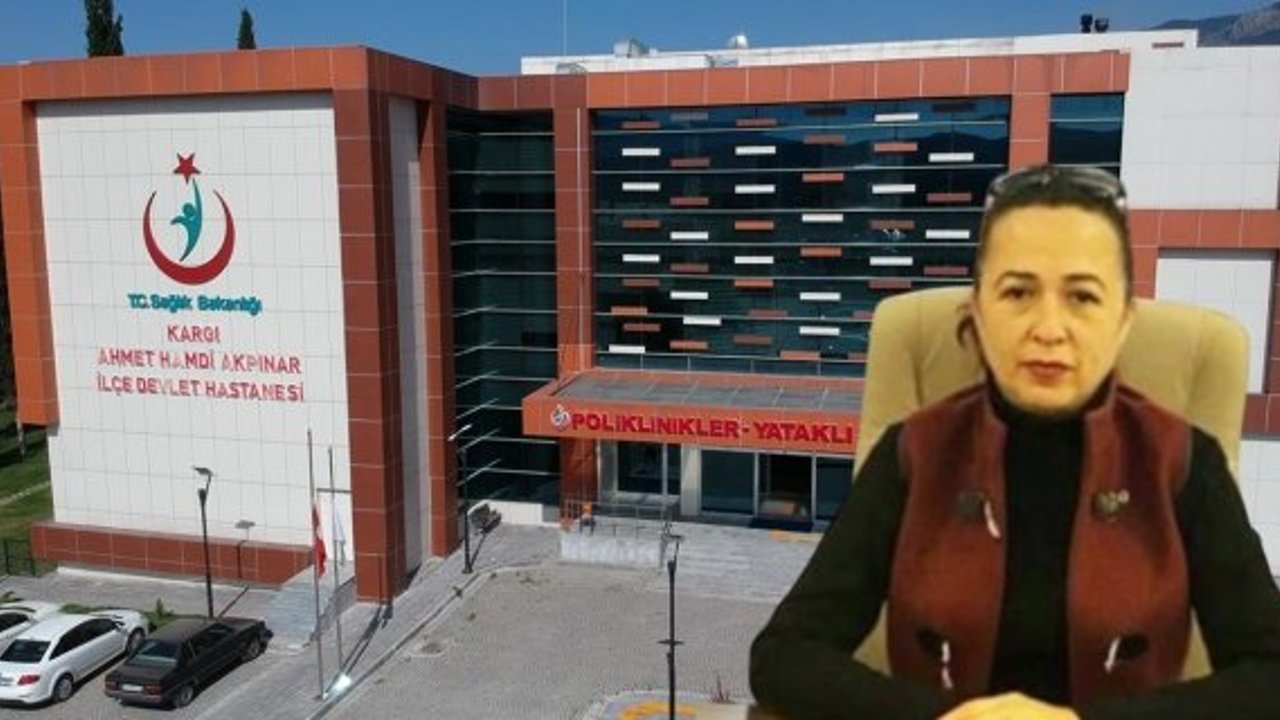 Hormon cihazı hizmete girdi: Kan tahlilleri artık ilçede yapılacak
