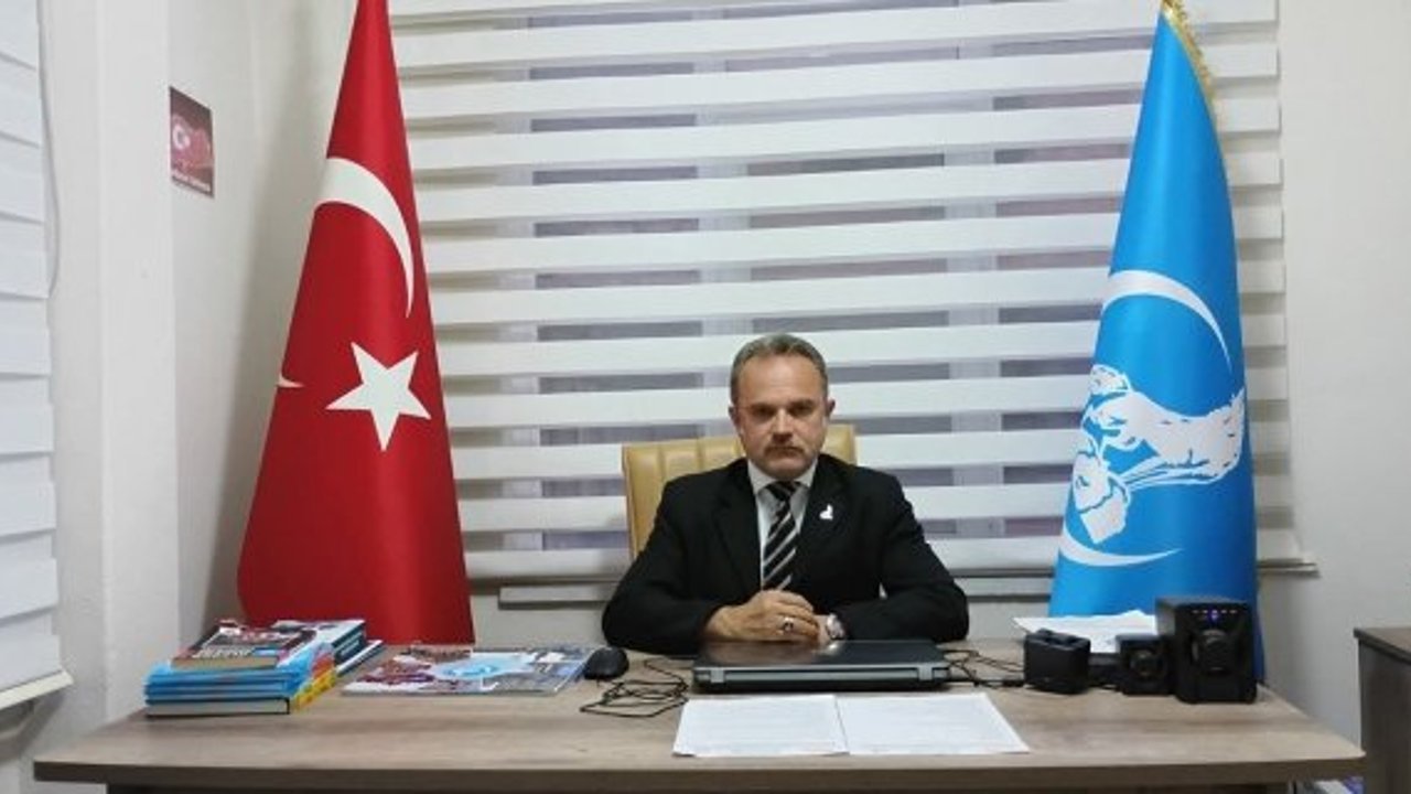 Kargı Ülkü Ocakları Başkanı Alaattin Gül’ün acı günü