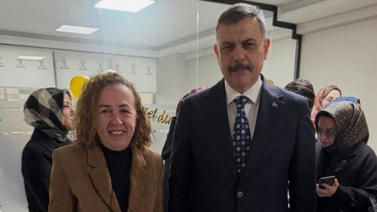 Gülhan Demiral’dan Bakan Çiftçi’ye Kargı daveti