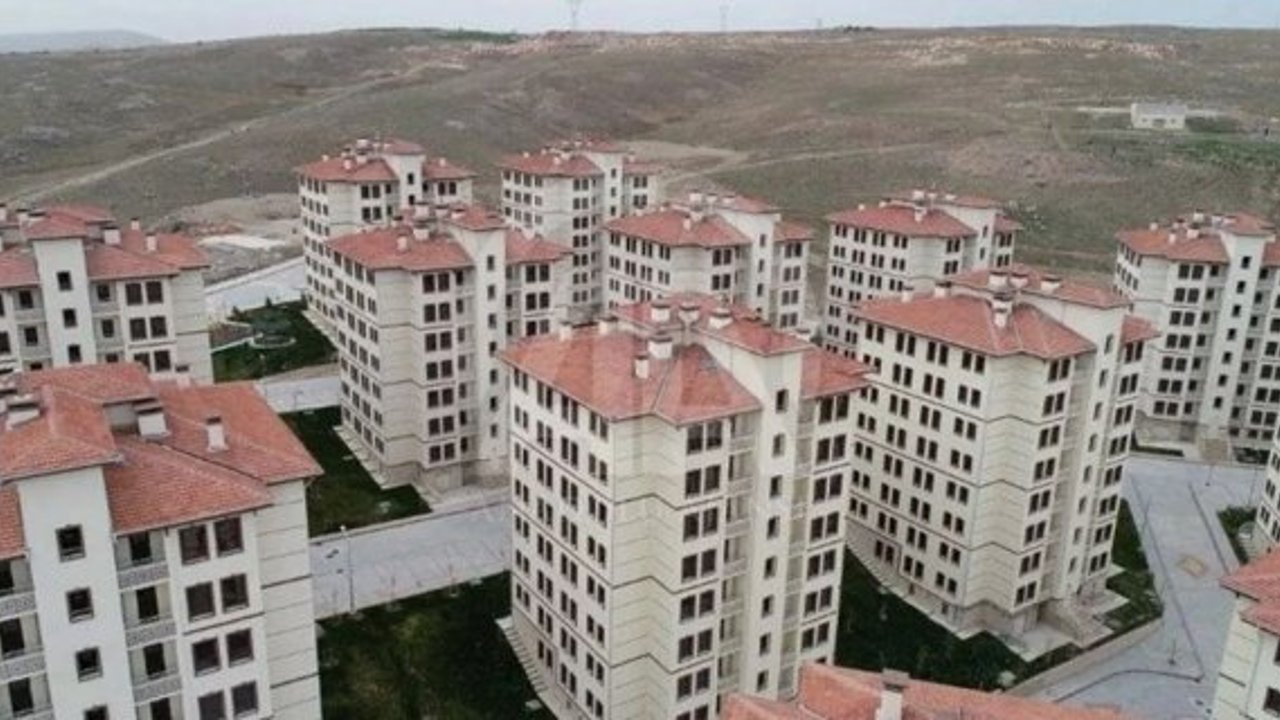 Kargı’da 197 konut için kuralar çekiliyor