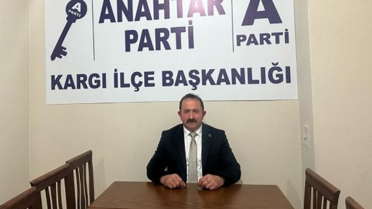 Nevzat Kuzu: İhalesi onaylanan Kavakçayı Göleti 4 yıldır neden yapılmıyor?