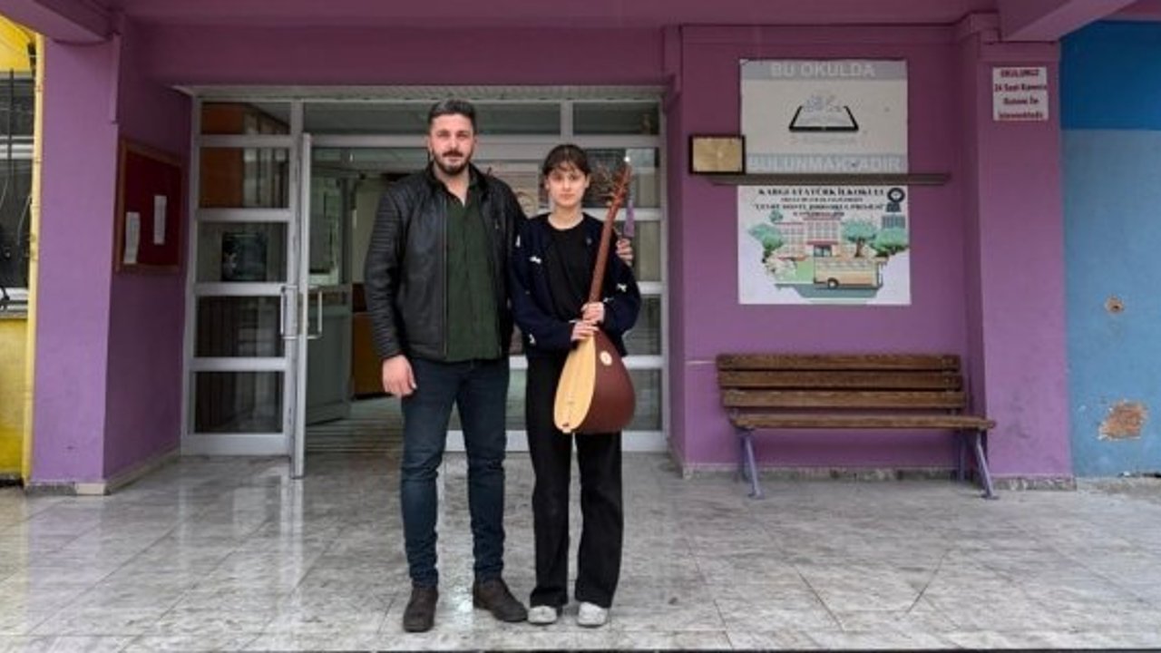 Seda Öztürk il birincisi oldu: Gururlandıran başarı