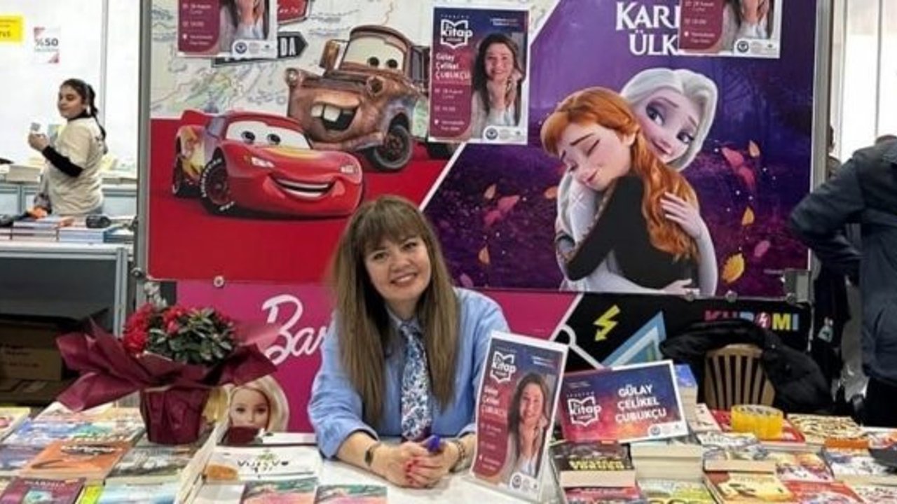 Kargılı yazar Tudem Edebiyat Ödülleri'nde Türkiye birincisi oldu