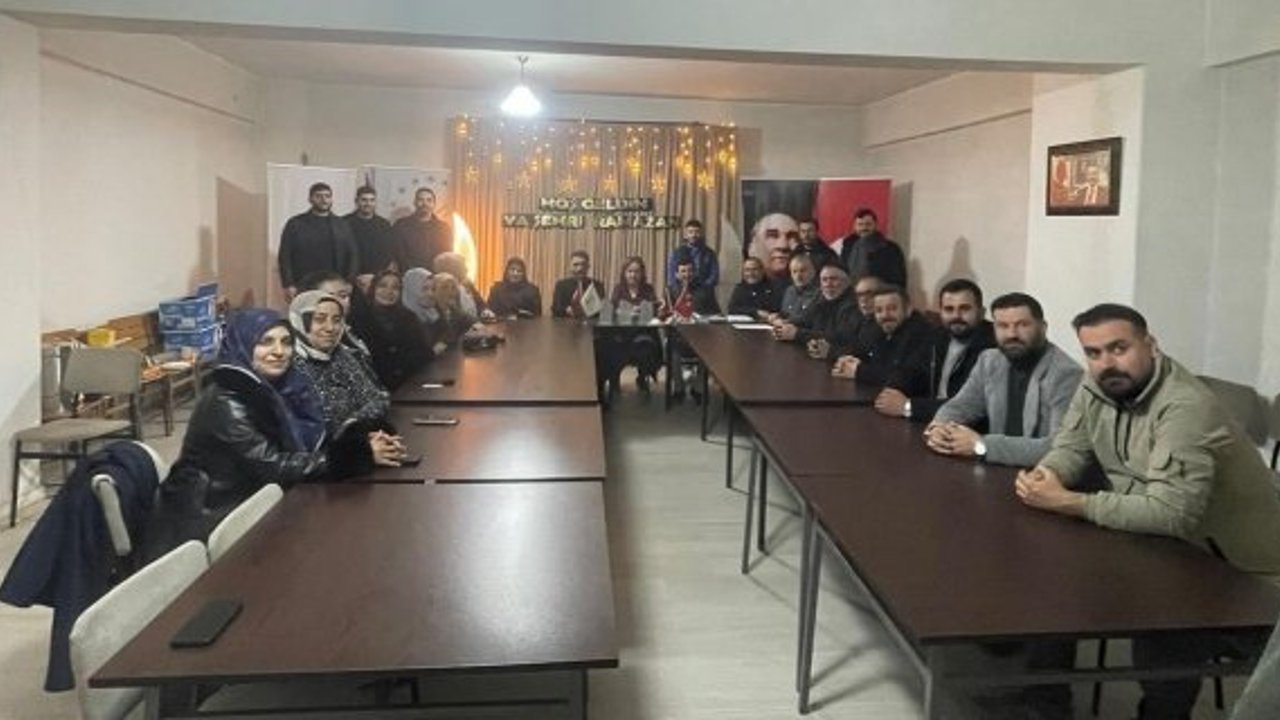 AK Parti Kargı İlçe Başkanı Demiral’dan Ramazan değerlendirmesi