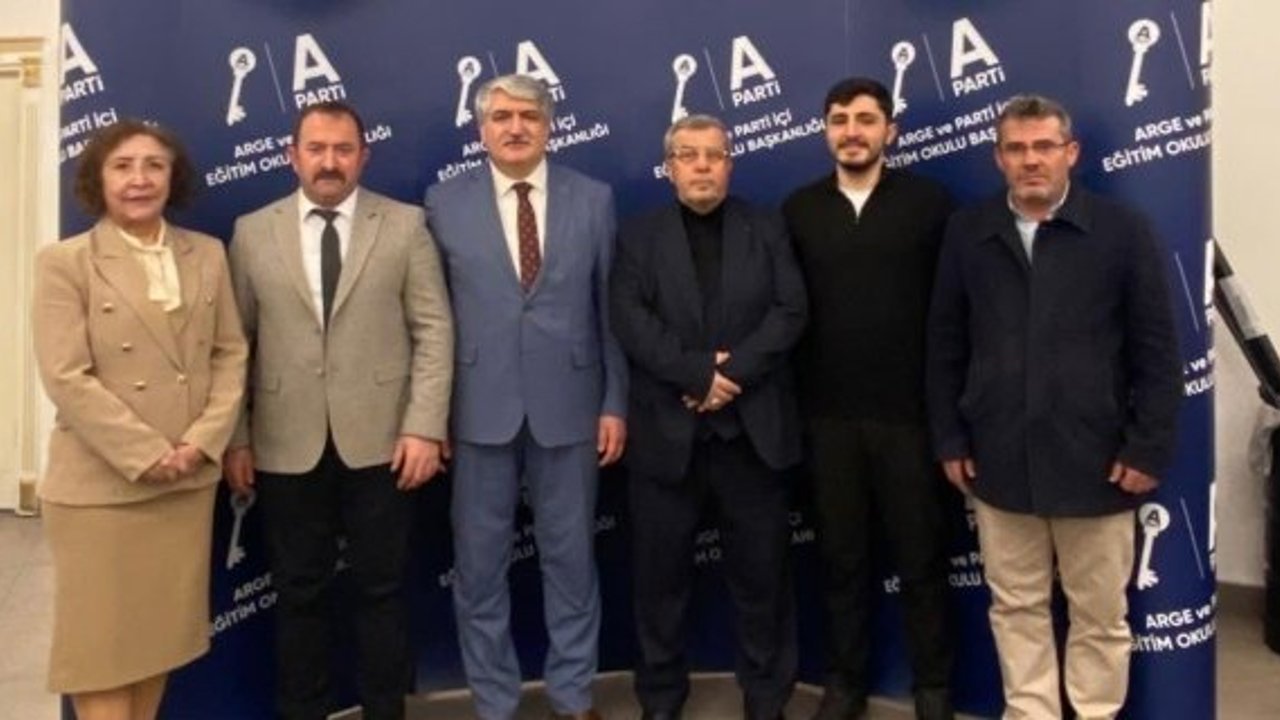 Anahtar Parti Kargı Teşkilatı, İskilip’teki iftar programına katıldı