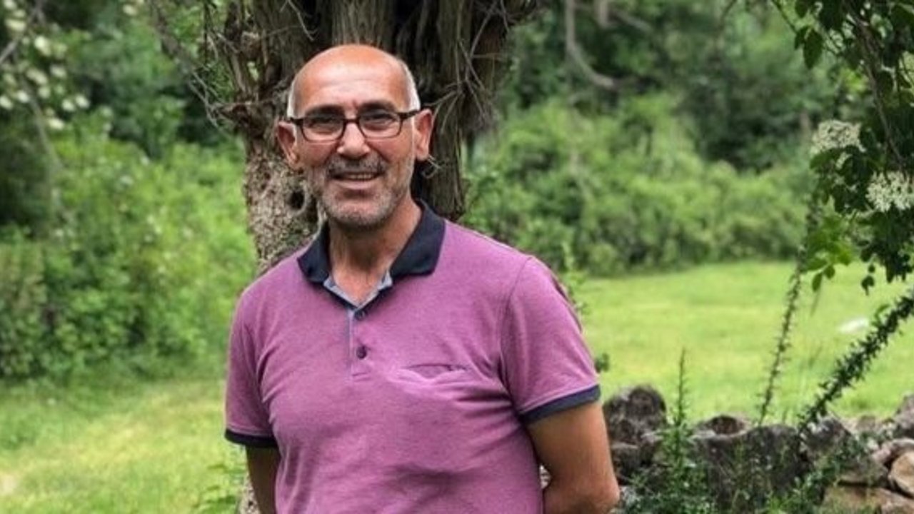 Esat Dinçel vefat etti: Pelitözü Köyü'nde toprağa verilecek