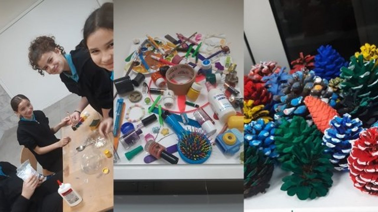 Gelecek için harekete geçtiler: Kargı’da sıfır atık günü