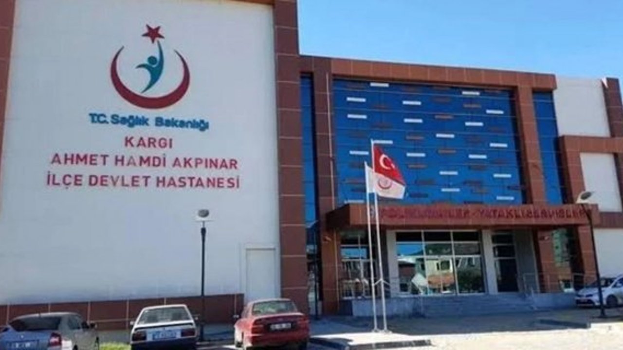 Kargı Devlet Hastanesi’ne yeni uzman hekim atandı