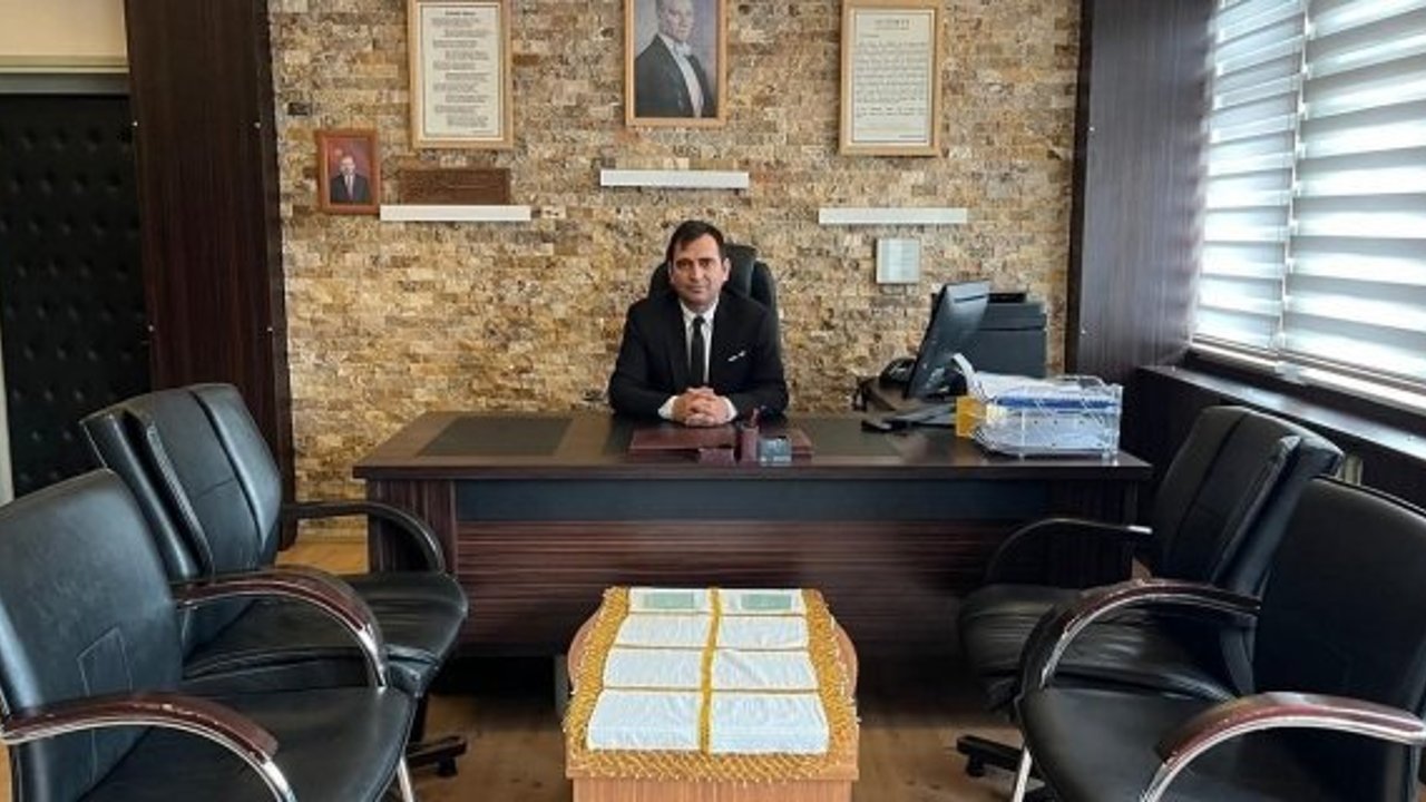 Kargı İlçe Milli Eğitim Müdürü Peker’den ara tatil mesajı