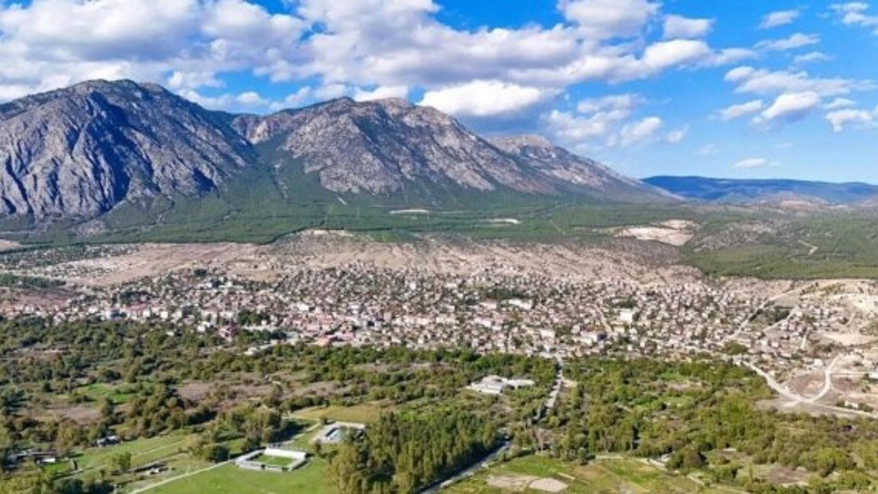 Kargı, yaşlı nüfusun en yoğun olduğu ilçe