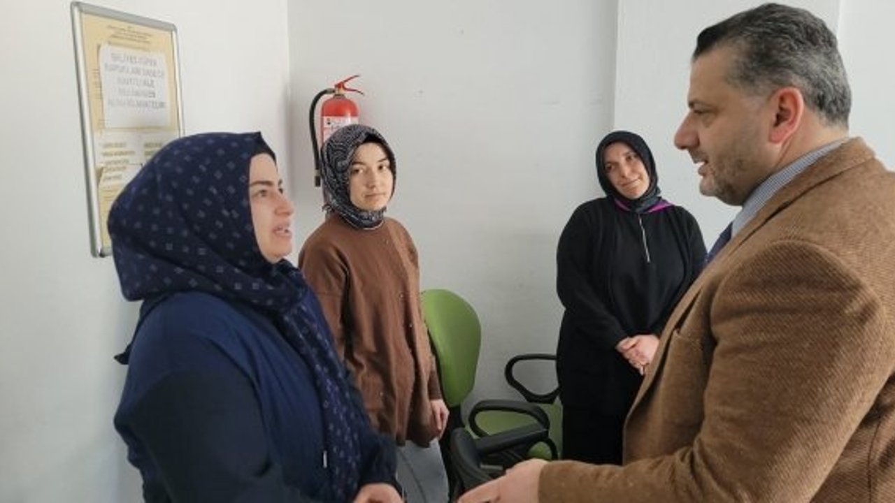 Kargı’da birinci basamak sağlık hizmetleri değerlendirildi