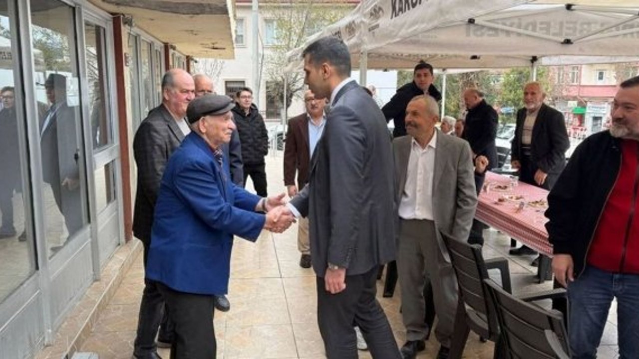 Kargı’da geleneksel bayramlaşma yoğun katılımla gerçekleşti
