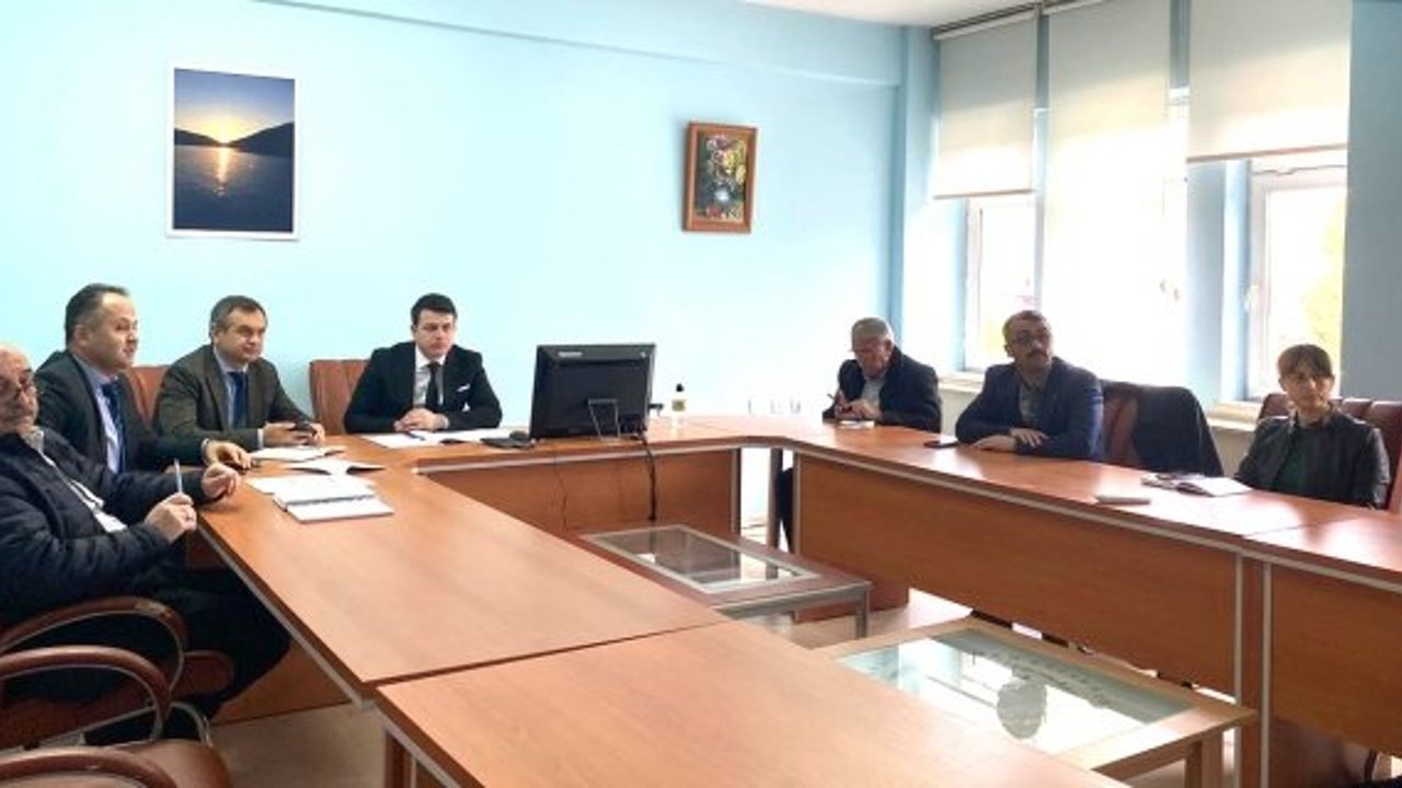 Kargı’da ortak sınav hazırlıkları masaya yatırıldı