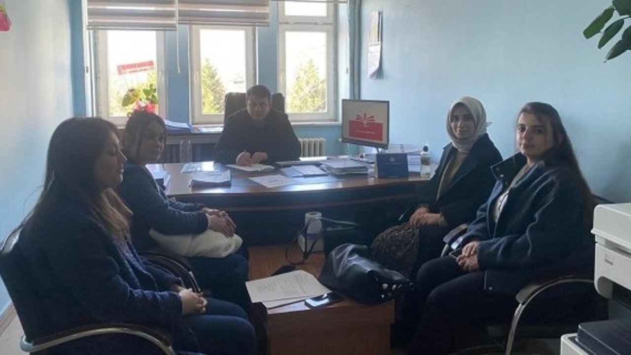 Kargı’da velilere yönelik “Güvenli adımlar” eğitimi başlıyor