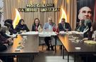 Ahlatcı ve Alar Kargı’da kadın kolları teşkilatıyla buluştu