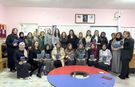 Akkise’de “Bir Tema Bir Kitap” etkinliğine yoğun ilgi