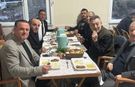 Başkan Dereli, İnceçay Köyü’nde düzenlenen iftara katıldı