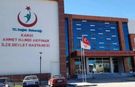 Kargı Devlet Hastanesi’ne yeni uzman hekim atandı