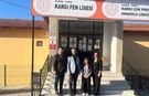 Kargı Fen Lisesi öğrencisi slogan yarışmasında birinci oldu