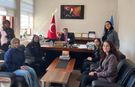 Kargı Orman İşletme Müdürlüğü’nde kadınlar günü kutlandı