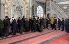 Kargı’da bayram namazı sonrası birlik ve beraberlik mesajı