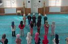 Kargı’da minik öğrencilerden cami ziyareti