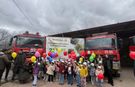 Kargı’da miniklere ormancılık eğitimi: Arazözle tanıştılar
