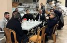 MHP Yeşilköy’de iftar programına katıldı