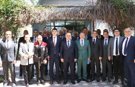 Tarımda değerlendirme toplantısı: Burak Coşkun’da katıldı