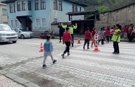Kargı’da öğrencilere “Trafik Dedektifleri” eğitimi verildi