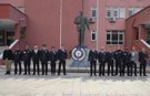 Kargı'da Türk Polis Teşkilatının 181. kuruluş yılı kutlandı