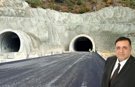 Kırkdilim Tünelleri trafiğe açıldı: Resmi açılış 30 Nisan’da