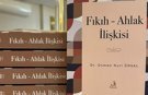 Kargılı akademisyenden dikkat çeken eser: “Fıkıh - Ahlak İlişkisi” yayımlandı