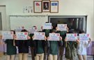 Atatürk İlk-Ortaokulu’nda eTwinning Günü kutlandı