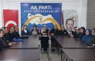 Kargı’da kadın kolları çalışmalarını değerlendirdi