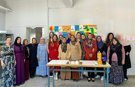 Hacıhamza’da Anneler Günü coşkusu yaşandı