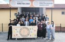 Fen Lisesi öğrencileri çivi yazısı ile tanıştı