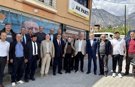 AK Parti heyeti Kargı teşkilatıyla bir araya geldi