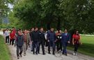 Kargı’da öğrenciler 19 Mayıs için doğa yürüyüşünde buluştu