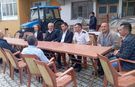 Maksutlu Köyü’nde birlik ve beraberlik için şükür duası yapıldı